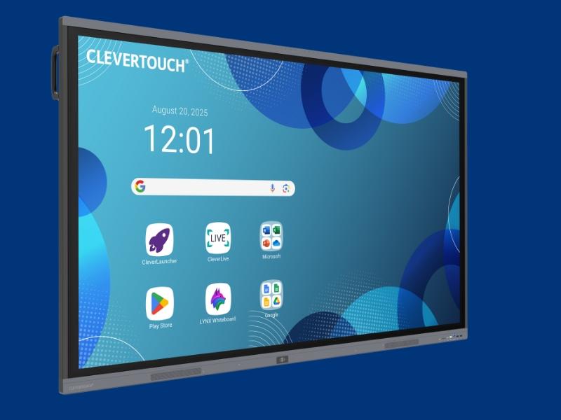 65" Pro Series 3 Interactive Display 