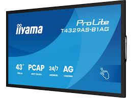 43" Touch 