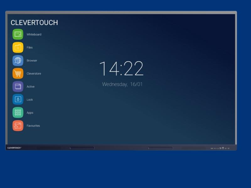 75" M3 Interactive Display 